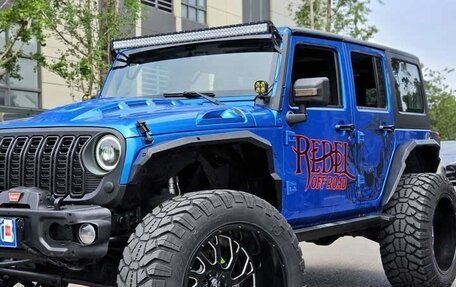 Jeep Wrangler, 2020 год, 3 588 123 рублей, 17 фотография
