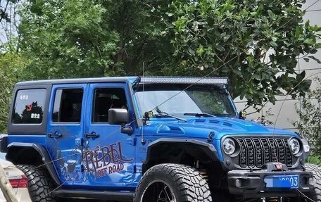 Jeep Wrangler, 2020 год, 3 588 123 рублей, 24 фотография