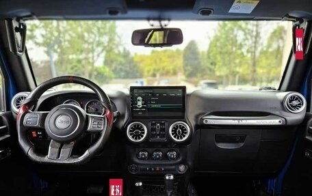 Jeep Wrangler, 2020 год, 3 588 123 рублей, 25 фотография