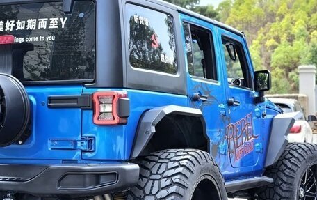 Jeep Wrangler, 2020 год, 3 588 123 рублей, 28 фотография