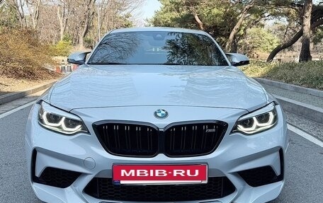 BMW M2 F87, 2021 год, 4 655 123 рублей, 2 фотография