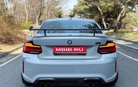 BMW M2 F87, 2021 год, 4 655 123 рублей, 5 фотография