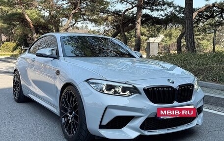 BMW M2 F87, 2021 год, 4 655 123 рублей, 3 фотография