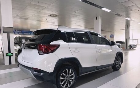 Toyota Yaris XP150 рестайлинг, 2021 год, 1 350 000 рублей, 3 фотография