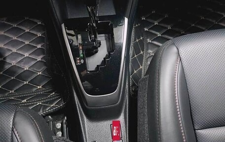 Toyota Yaris XP150 рестайлинг, 2021 год, 1 350 000 рублей, 10 фотография