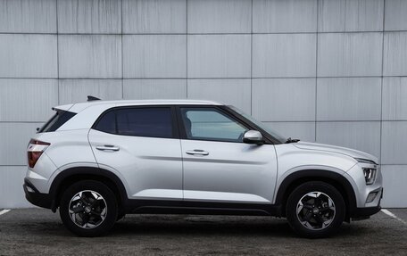 Hyundai Creta, 2021 год, 1 990 000 рублей, 5 фотография