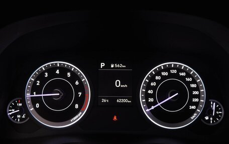Hyundai Creta, 2021 год, 1 990 000 рублей, 12 фотография