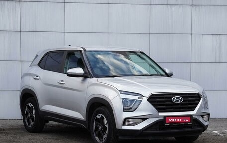 Hyundai Creta, 2021 год, 1 990 000 рублей, 1 фотография