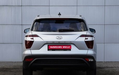 Hyundai Creta, 2021 год, 1 990 000 рублей, 4 фотография