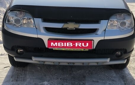 Chevrolet Niva I рестайлинг, 2011 год, 495 000 рублей, 1 фотография