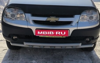 Chevrolet Niva I рестайлинг, 2011 год, 495 000 рублей, 1 фотография