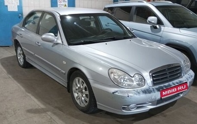 Hyundai Sonata IV рестайлинг, 2007 год, 314 500 рублей, 1 фотография