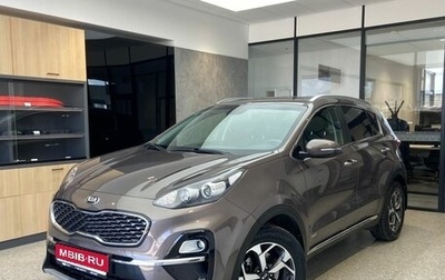 KIA Sportage IV рестайлинг, 2019 год, 2 800 000 рублей, 1 фотография