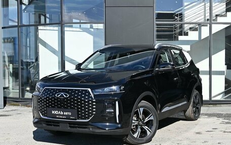 Chery Tiggo 4 I рестайлинг, 2025 год, 2 410 000 рублей, 1 фотография