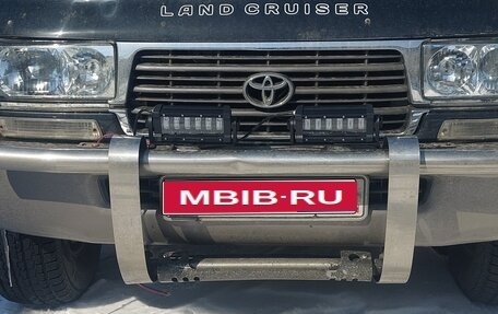 Toyota Land Cruiser 80 рестайлинг, 1994 год, 1 520 000 рублей, 1 фотография