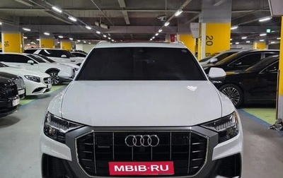 Audi Q8 I, 2021 год, 6 900 090 рублей, 1 фотография