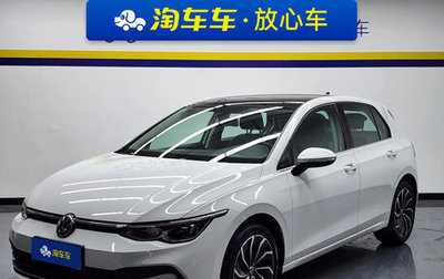 Volkswagen Golf VIII, 2021 год, 1 750 000 рублей, 1 фотография