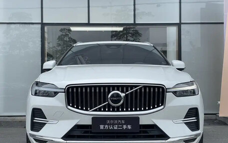 Volvo XC60 II, 2021 год, 2 840 000 рублей, 1 фотография