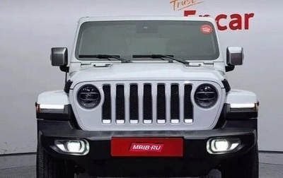 Jeep Wrangler, 2020 год, 3 750 000 рублей, 1 фотография