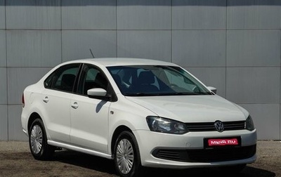 Volkswagen Polo VI (EU Market), 2015 год, 720 000 рублей, 1 фотография