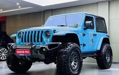 Jeep Wrangler, 2020 год, 3 678 123 рублей, 1 фотография