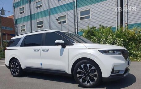 KIA Carnival, 2021 год, 2 547 000 рублей, 1 фотография