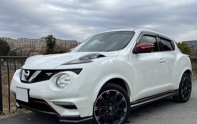 Nissan Juke II, 2019 год, 1 150 000 рублей, 1 фотография