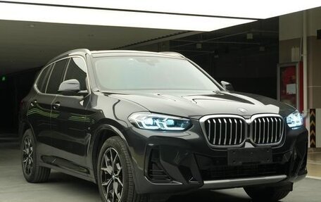 BMW X3, 2021 год, 3 374 442 рублей, 1 фотография