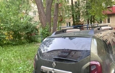 Renault Duster I рестайлинг, 2016 год, 850 000 рублей, 1 фотография