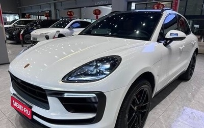 Porsche Macan I рестайлинг, 2022 год, 6 630 333 рублей, 1 фотография