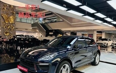 Porsche Macan I рестайлинг, 2022 год, 4 987 333 рублей, 1 фотография