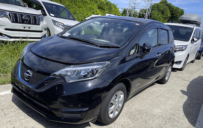 Nissan Note II рестайлинг, 2017 год, 999 000 рублей, 1 фотография