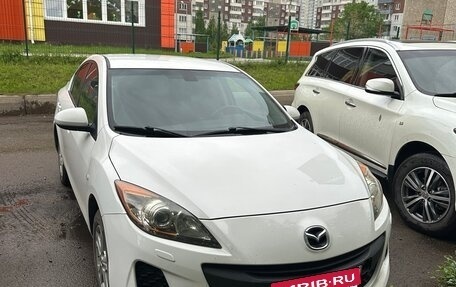 Mazda 3, 2011 год, 1 000 050 рублей, 1 фотография