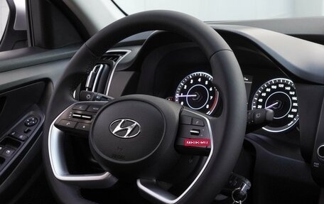 Hyundai Creta, 2021 год, 1 990 000 рублей, 17 фотография