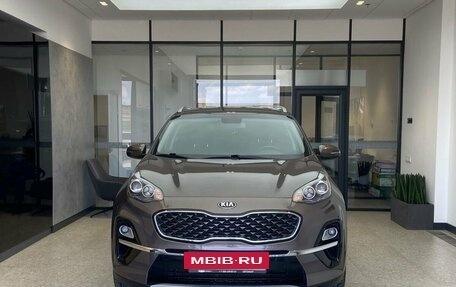 KIA Sportage IV рестайлинг, 2019 год, 2 800 000 рублей, 2 фотография