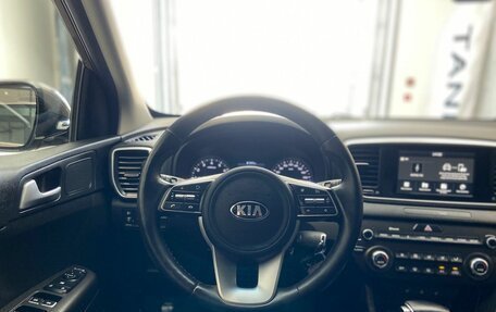 KIA Sportage IV рестайлинг, 2019 год, 2 800 000 рублей, 14 фотография