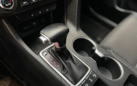 KIA Sportage IV рестайлинг, 2019 год, 2 800 000 рублей, 12 фотография