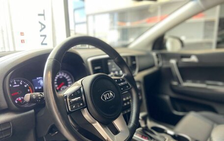 KIA Sportage IV рестайлинг, 2019 год, 2 800 000 рублей, 17 фотография