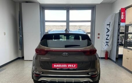 KIA Sportage IV рестайлинг, 2019 год, 2 800 000 рублей, 5 фотография