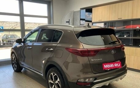 KIA Sportage IV рестайлинг, 2019 год, 2 800 000 рублей, 6 фотография