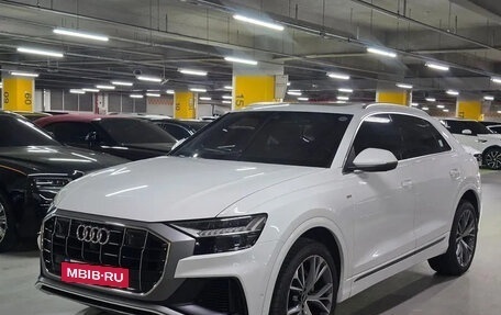 Audi Q8 I, 2021 год, 6 900 090 рублей, 2 фотография