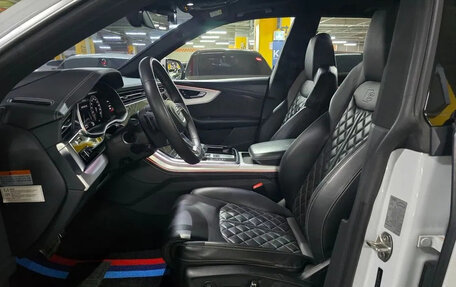 Audi Q8 I, 2021 год, 6 900 090 рублей, 8 фотография