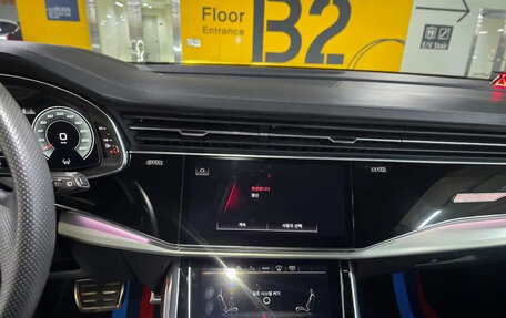 Audi Q8 I, 2021 год, 6 900 090 рублей, 17 фотография
