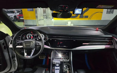 Audi Q8 I, 2021 год, 6 900 090 рублей, 7 фотография