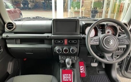 Suzuki Jimny, 2021 год, 1 250 000 рублей, 13 фотография