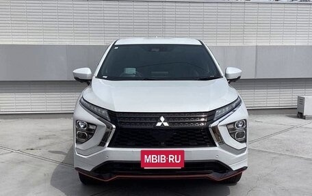 Mitsubishi Eclipse Cross, 2021 год, 2 100 000 рублей, 2 фотография