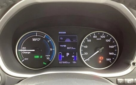 Mitsubishi Eclipse Cross, 2021 год, 2 100 000 рублей, 14 фотография