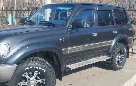 Toyota Land Cruiser 80 рестайлинг, 1994 год, 1 520 000 рублей, 7 фотография