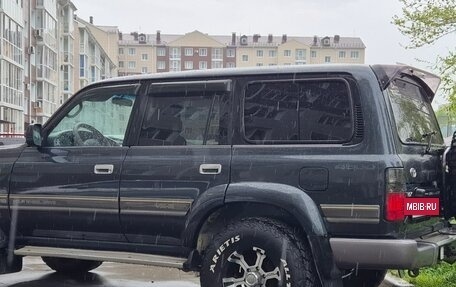 Toyota Land Cruiser 80 рестайлинг, 1994 год, 1 520 000 рублей, 2 фотография