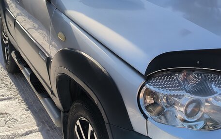 Chevrolet Niva I рестайлинг, 2011 год, 495 000 рублей, 13 фотография